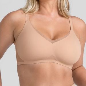 Honeylove Crossover Bra